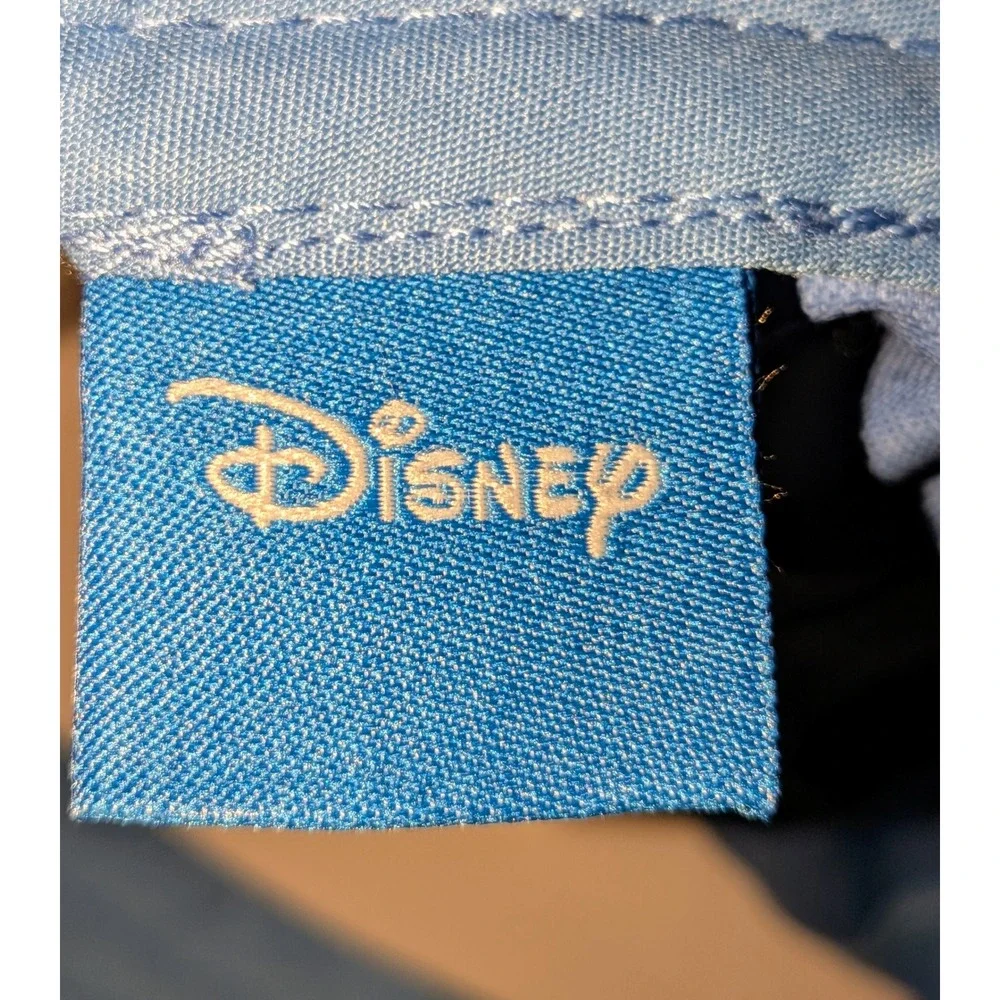 Disney Stitch Baseball Cap Blue Adjustable Ears Kids NWT‎